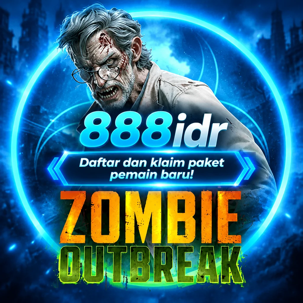 888idr · Zombie Outbrk