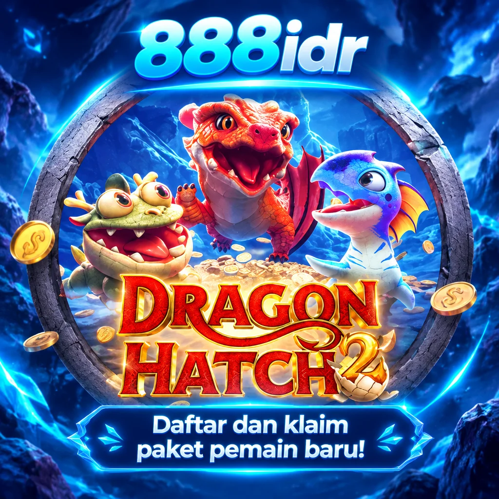 888idr · Dragon Hatch2